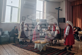 Разград - Бабинден - обредни ритуали - читалище