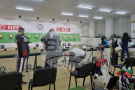 Търговище - спортна стрела - национален турнир