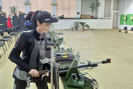 Търговище - спортна стрела - национален турнир