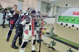 Търговище - спортна стрела - национален турнир