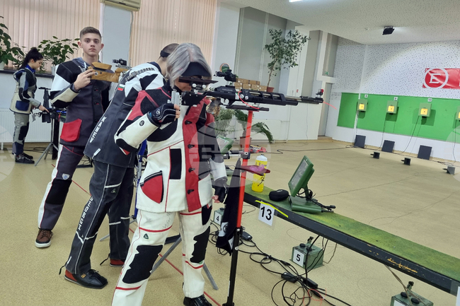 Търговище - спортна стрела - национален турнир