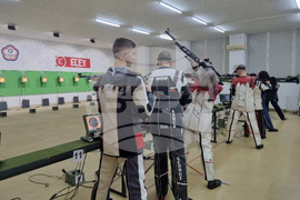 Търговище - спортна стрела - национален турнир