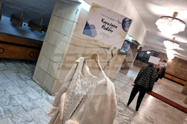 Благоевград - изложба - театрални костюми