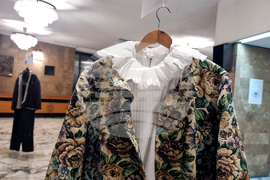 Благоевград - изложба - театрални костюми