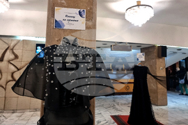 Благоевград - изложба - театрални костюми