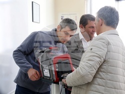 УМБАЛ „Царица Йоанна - ИСУЛ” - доставка на дихателни апарати