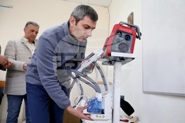 УМБАЛ „Царица Йоанна - ИСУЛ” - доставка на дихателни апарати