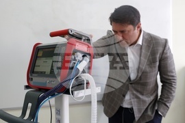 УМБАЛ „Царица Йоанна - ИСУЛ” - доставка на дихателни апарати