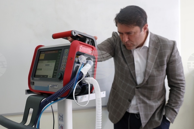 УМБАЛ „Царица Йоанна - ИСУЛ” - доставка на дихателни апарати