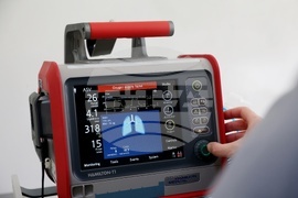 УМБАЛ „Царица Йоанна - ИСУЛ” - доставка на дихателни апарати