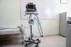 УМБАЛ „Царица Йоанна - ИСУЛ” - доставка на дихателни апарати