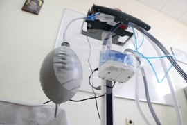 УМБАЛ „Царица Йоанна - ИСУЛ” - доставка на дихателни апарати