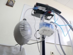 УМБАЛ „Царица Йоанна - ИСУЛ” - доставка на дихателни апарати