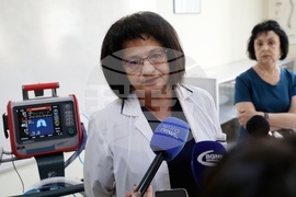 УМБАЛ „Царица Йоанна - ИСУЛ” - доставка на дихателни апарати