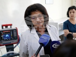 УМБАЛ „Царица Йоанна - ИСУЛ” - доставка на дихателни апарати