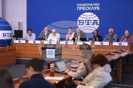 Национален пресклуб на БТА-София - "Съюз Такси" - пресконференция 