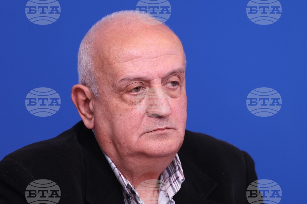 Национален пресклуб на БТА-София - "Съюз Такси" - пресконференция