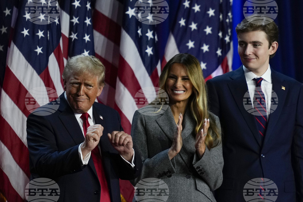 Bulgaria’s State, Political Leaders React to Trump's Election Win