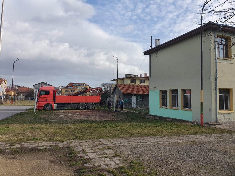 ГЕРБ-Бургас настоява военен терен в кв. "Сарафово" да бъде запазен за обществени нужди, а не продаден за застрояване