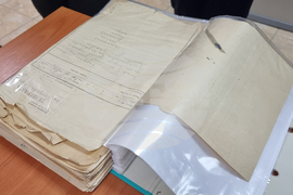 Генерал Тошево - архив - генерал Стефан Тошев