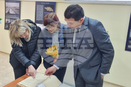 Генерал Тошево - архив - генерал Стефан Тошев