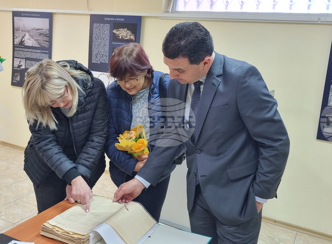 Генерал Тошево - архив - генерал Стефан Тошев