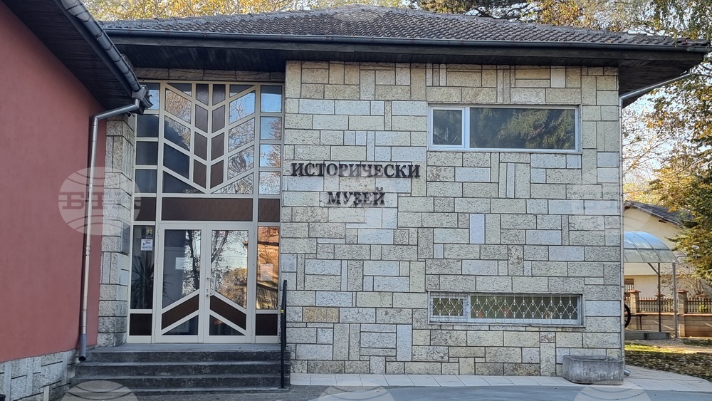 Исторически музей - Генерал Тошево