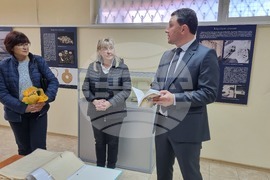 Генерал Тошево - архив - генерал Стефан Тошев