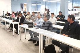 Варна - Висше военноморско училище - нова програма