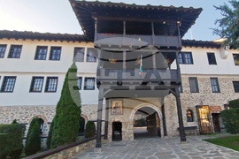 Село Орешак - Троянски манастир - панихида