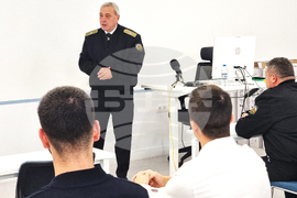 Варна - Висше военноморско училище - нова програма