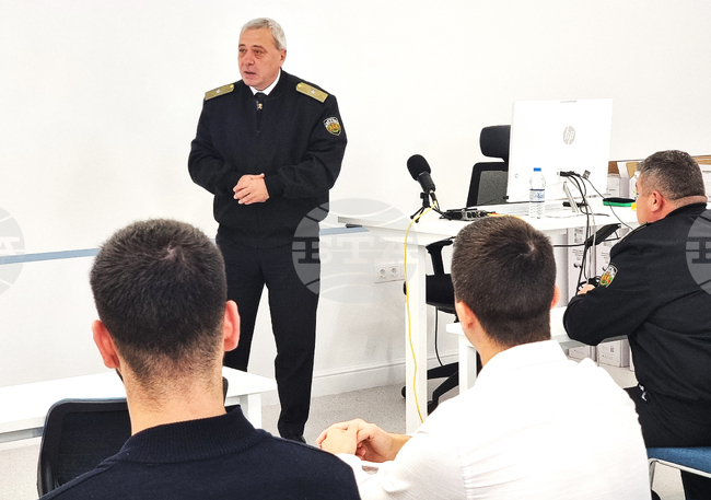 Варна - Висше военноморско училище - нова програма