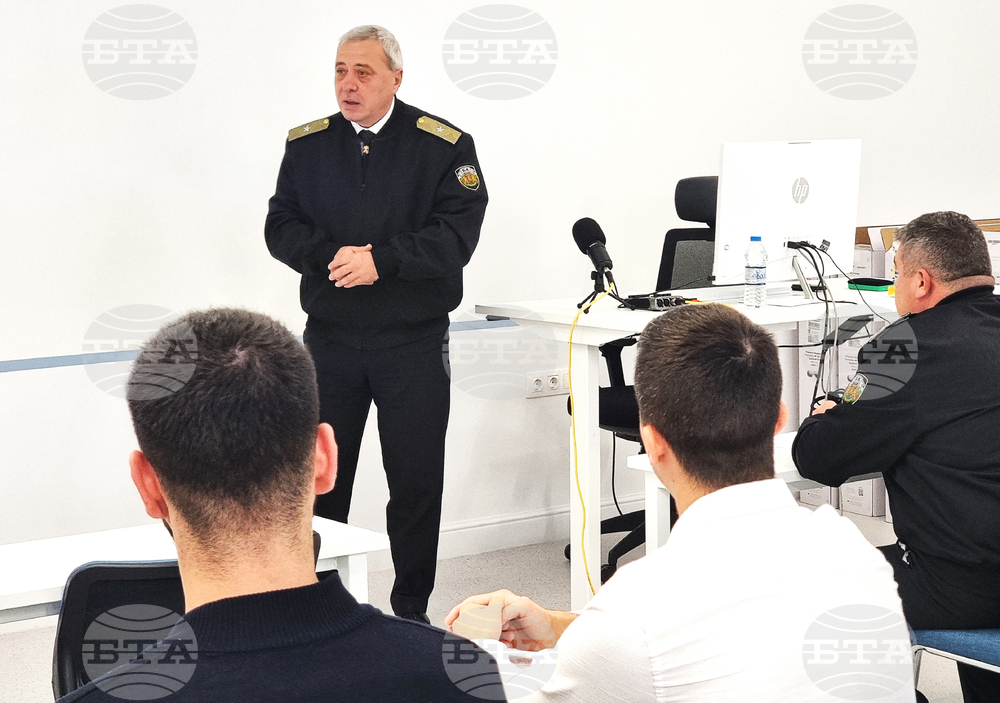 Варна - Висше военноморско училище - нова програма