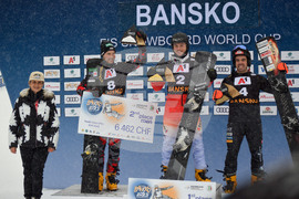 Банско - сноуборд - награждаване