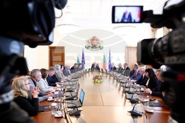 Министерски съвет - заседание