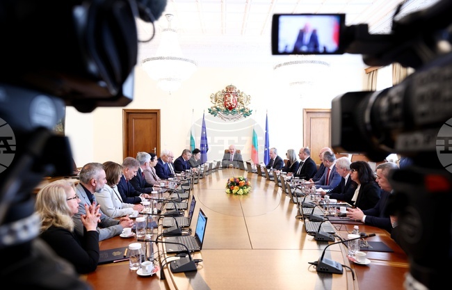 Министерски съвет - заседание