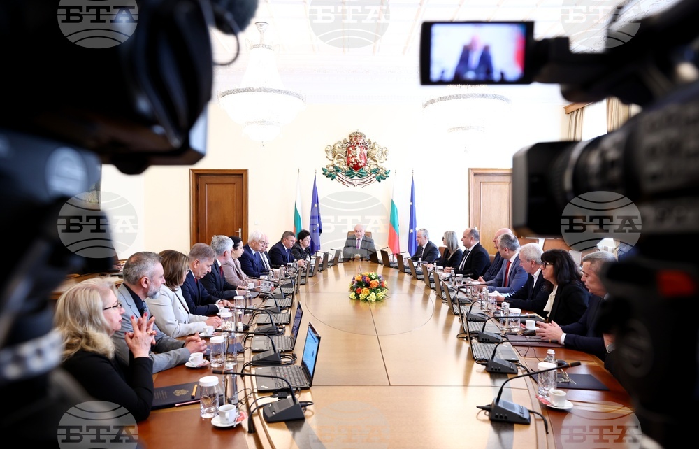 Министерски съвет - заседание