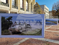 Шумен - „Сухопътни войски - ние сме там, където има нужда от нас“ - изложба