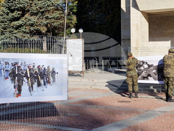 Шумен - „Сухопътни войски - ние сме там, където има нужда от нас“ - изложба