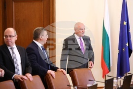 Министерски съвет - заседание