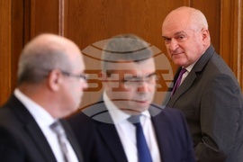 Министерски съвет - заседание