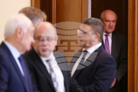 Министерски съвет - заседание