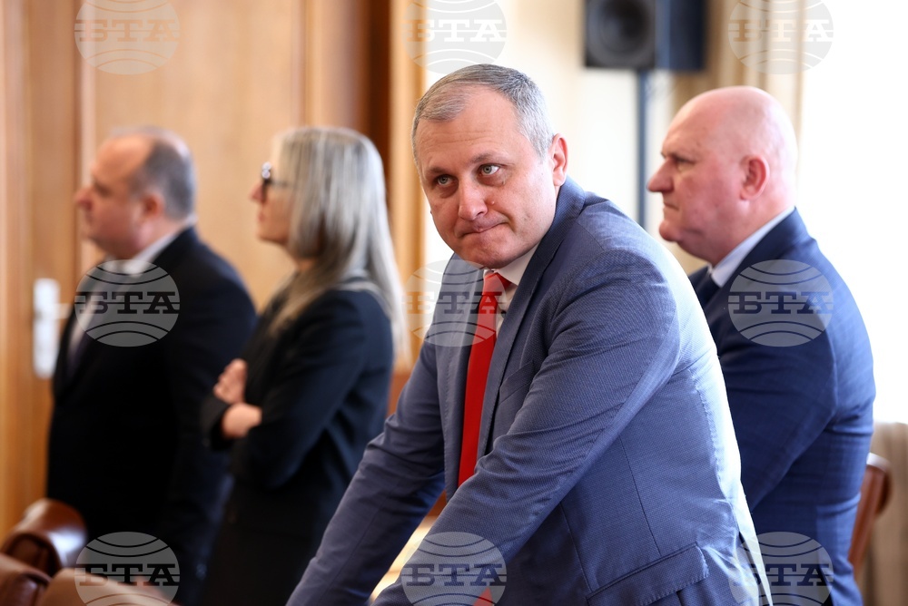 Министерски съвет - заседание