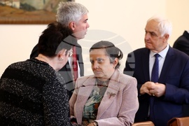 Министерски съвет - заседание