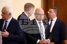 Министерски съвет - заседание