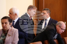 Министерски съвет - заседание