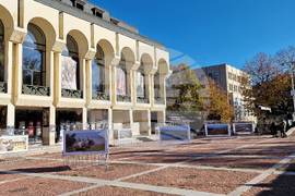 Шумен - „Сухопътни войски - ние сме там, където има нужда от нас“ - изложба