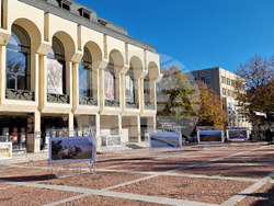 Шумен - „Сухопътни войски - ние сме там, където има нужда от нас“ - изложба