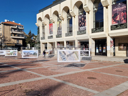 Шумен - „Сухопътни войски - ние сме там, където има нужда от нас“ - изложба