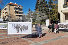 Шумен - „Сухопътни войски - ние сме там, където има нужда от нас“ - изложба